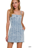 Tiffany Denim Dress